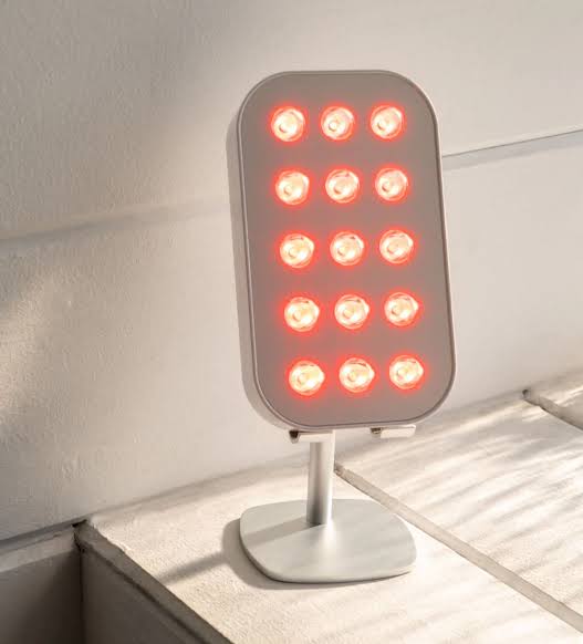 Discount code for Lumebox Red Light Therapy at home red light $260 off