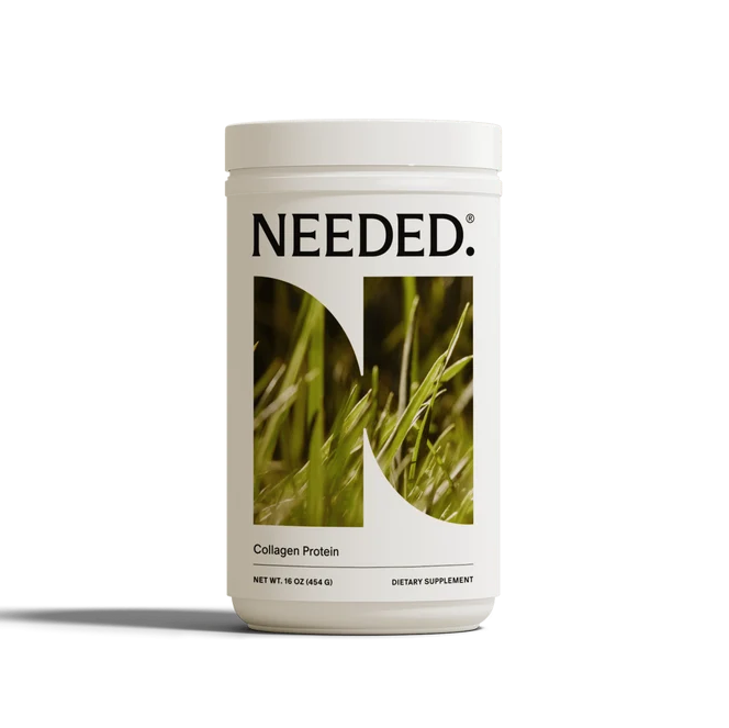 Collagen for Women Needed Discount code